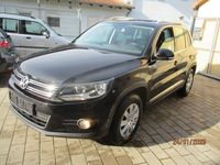 gebraucht VW Tiguan Cup Sport & Style BMT 4Motion