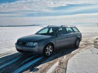 Gebraucht Audi A6 220 PS (161 kW) 2000 Silber Kombi