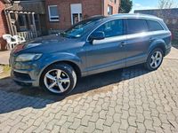 Usata Audi Q7 245 CV (180 kW) 2012 Grigio SUV