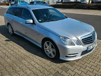Gebraucht Mercedes E350 265 PS (194 kW) 2011 Grau Kombi