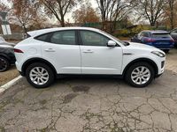 Gebraucht Jaguar E-Pace S 150 PS (110 kW) 2020 Weiß SUV