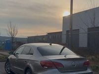 Usata VW CC 160 CV (117 kW) 2013 Marrone Berlina