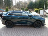 Neu DFSK Forthing 5 163 PS (119 kW) 2026 Grün SUV