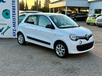 Gebraucht Renault Twingo LIMITED 69 PS (50 kW) 2018 Weiß Kleinwagen