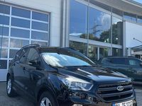 Gebraucht Ford Kuga ST-Line 150 PS (110 kW) 2019 Schwarz SUV