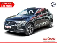 Begagnad VW T-Roc Active 150 HK (110 kW) 2022 Svart SUV