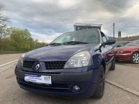 Używany Renault Clio II Dynamique 98 KM (72 kW) 2002 Niebieski Hatchback