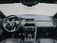 Gebraucht Jaguar E-Pace R-Dynamic 160 PS (117 kW) 2024 Schwarz SUV