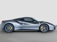 Gebraucht Ferrari 488 670 PS (492 kW) 2017 Grau Coupé