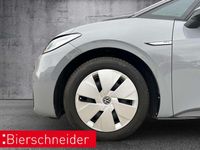 Gebraucht VW ID.3 Pro 106 kW (145 PS) 2021 Grau Kleinwagen