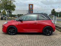 Gebraucht Opel Adam Glam 101 PS (74 kW) 2016 Rot Kleinwagen