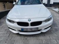 Gebraucht BMW 435 306 PS (225 kW) 2015 Weiß Cabrio