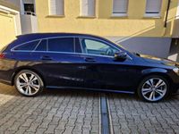 gebraucht Mercedes CLA250 Shooting Brake CLA 2504Matic 7G-DCT Urban