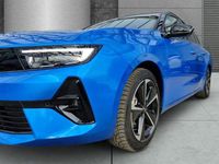Gebraucht Opel Astra GS Line 2024 Blau Limousine