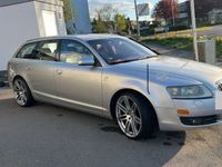 gebraucht Audi A6 3.0 TDI tiptronic quattro Avant -