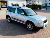 Gebraucht Skoda Yeti Elegance 152 PS (111 kW) 2013 Silber SUV