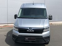 Gebraucht MAN TGE 163 PS (119 kW) 2024 Reflexsilber metallic (metallic) Van
