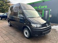 Gebraucht VW Transporter 140 PS (102 kW) 2012 Schwarz Van