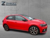 gebraucht VW Polo GTI 2.0 TSI 200 PS DSG LED/ACC/BEATS