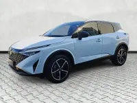 Neu Nissan Qashqai Tekna 158 PS (116 kW) 2026 Weiß SUV