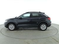 Gebraucht VW T-Roc Life 110 PS (80 kW) 2023 Schwarz SUV