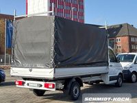 Gebraucht VW Crafter 140 PS (102 kW) 2020 Candyweiß (weiß) Van