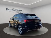 Gebraucht Audi Q3 Advanced Plus 150 PS (110 kW) 2022 Schwarz SUV
