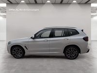 Gebraucht BMW X3 Performance 245 PS (180 kW) 2024 Weiß SUV