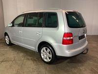 gebraucht VW Touran 1.6 FSI Automatik Highline