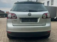 Gebraucht VW Golf Plus Cross 105 PS (77 kW) 2008 Silber Kleinwagen