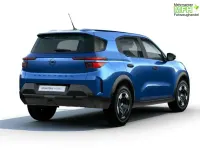 Ny Opel Frontera Edition 145 HK (106 kW) 2025 Blå SUV