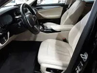Gebraucht BMW 520 Sport Line 190 PS (139 kW) 2023 Schwarz uni Kombi