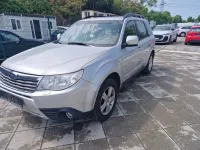 Gebraucht Subaru Forester Comfort 150 PS (110 kW) 2009 Silber SUV