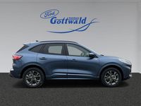 Gebraucht Ford Kuga ST-Line X 224 PS (164 kW) 2023 Chromablau metallic SUV