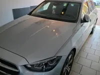 Gebraucht Mercedes 220 200 PS (147 kW) 2022 Silber Kombi