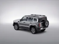 Neu Baic BJ40 234 PS (172 kW) 2026 Grau SUV