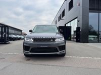 Gebraucht Land Rover Range Rover Sport HSE 249 PS (183 kW) 2019 Grau SUV