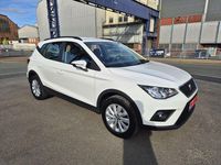 Gebraucht Seat Arona Style 95 PS (69 kW) 2018 Weiß SUV
