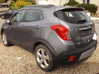 Gebraucht Opel Mokka Edition 116 PS (85 kW) 2014 Satin steel grey SUV