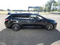 Gebraucht Toyota Corolla Team 179 PS (131 kW) 2021 Mysticschwarz mica Kombi