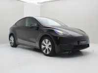 Gebraucht Tesla Model Y Long Range AWD 258 kW (351 PS) 2021 Weiß SUV