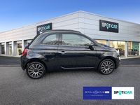 gebraucht Fiat 500C 500C1.0 GSE Hybrid Star Klimaauto + Navi