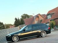 Gebraucht BMW 320 184 PS (135 kW) 2012 Schwarz Kombi