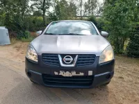Gebraucht Nissan Qashqai 95 PS (69 kW) 2009 Grau SUV
