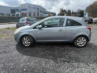 Gebraucht Opel Corsa 80 PS (58 kW) 2008 Grau Kleinwagen