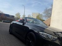 Gebraucht BMW 420 184 PS (135 kW) 2015 Schwarz Cabrio