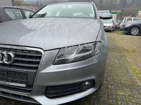 gebraucht Audi A4 Avant Standheizung 2-Hand-TÜV NEU