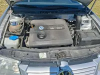 Gebraucht VW Bora 105 PS (77 kW) 2002 Silber Kombi