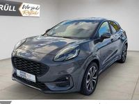 Gebraucht Ford Puma ST-Line X 125 PS (91 kW) 2022 Grau SUV
