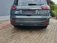 Gebraucht Ford S-MAX Titanium 160 PS (117 kW) 2016 Grün Van / Kleinbus